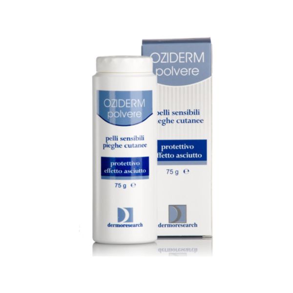 OZIDERM POLVERE PELLI SENSIBILI 75G