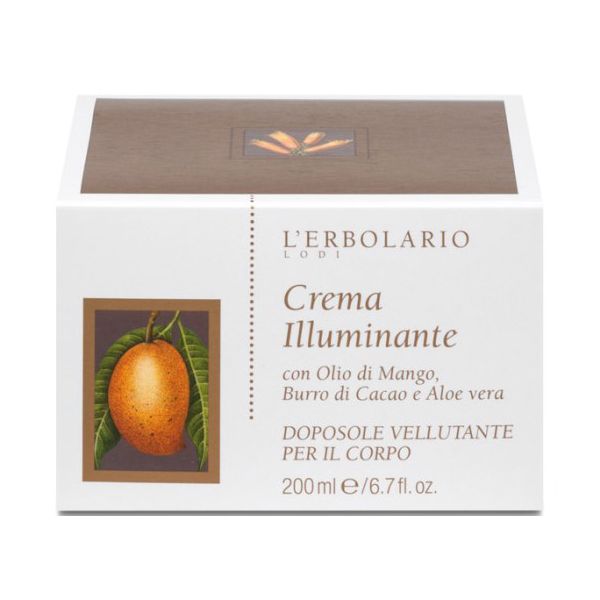 CREMA ILLUMINANTE DOPOSOLE VELLUTANTE CORPO 200 ML