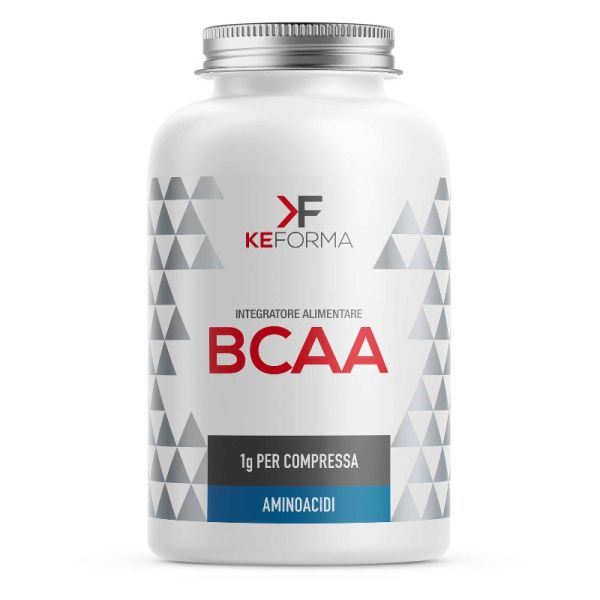 KEFORMA KE BCAA RAMIFICATI 100 COMPRESSE