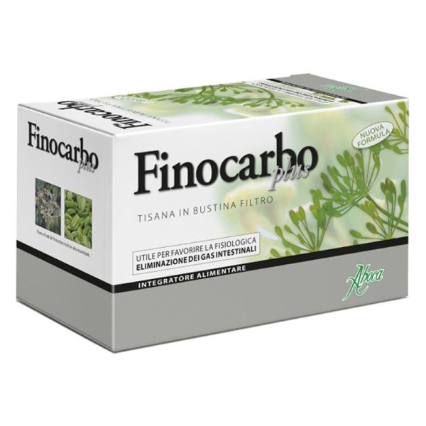 FINOCARBO PLUS TISANA 20 BUSTINE 2 G