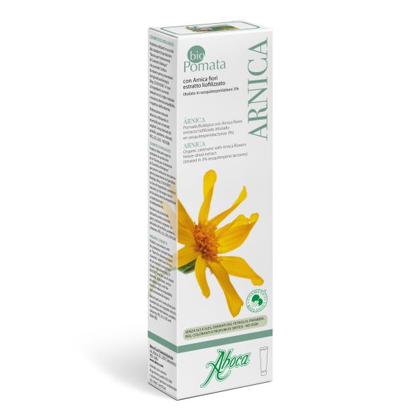 ARNICA BIOPOMATA 50ML ABOCA