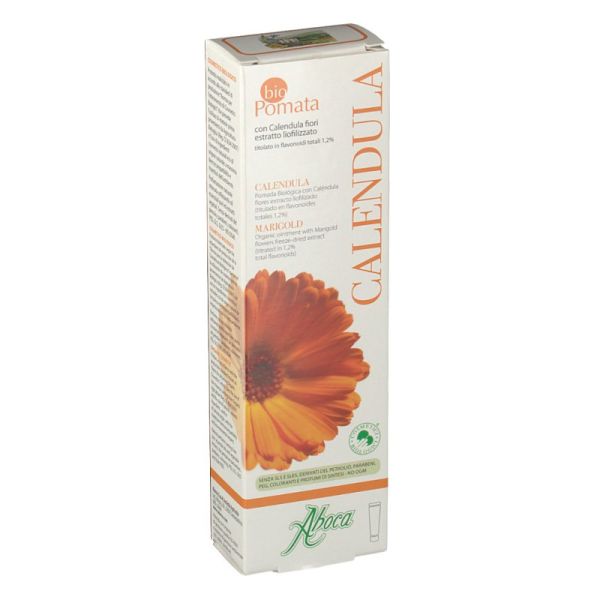 ABOCA BIOPOMATA CALENDULA 50 ML