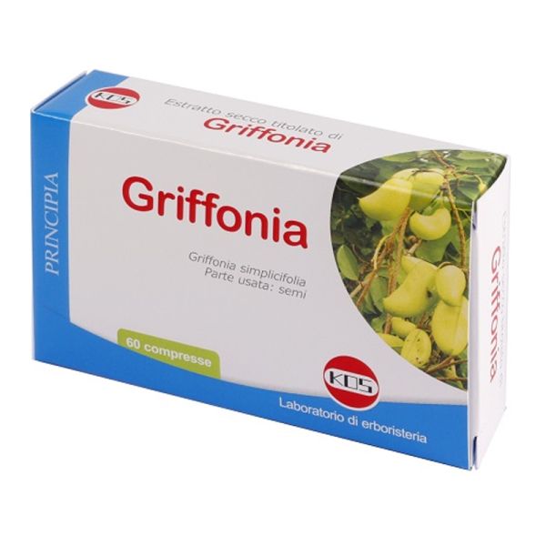 GRIFFONIA ESTRATTO SECCO 60 COMPRESSE KOS