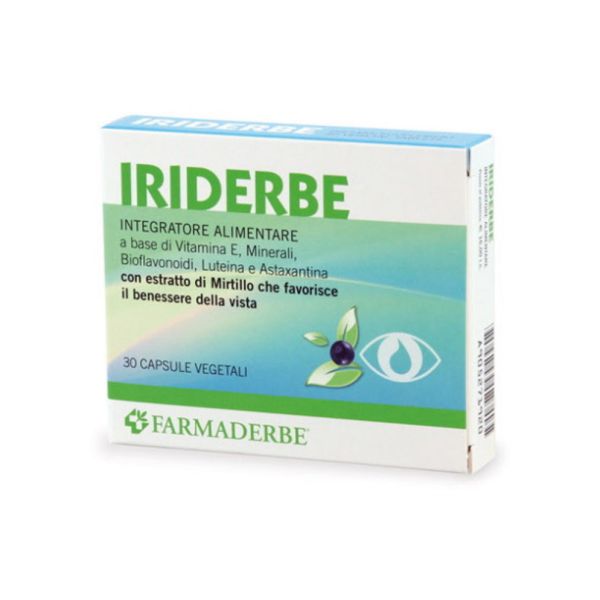 IRIDERBE 30 CPS