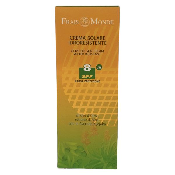 SUN LINE CREMA SOLARE SPF8 200 ML
