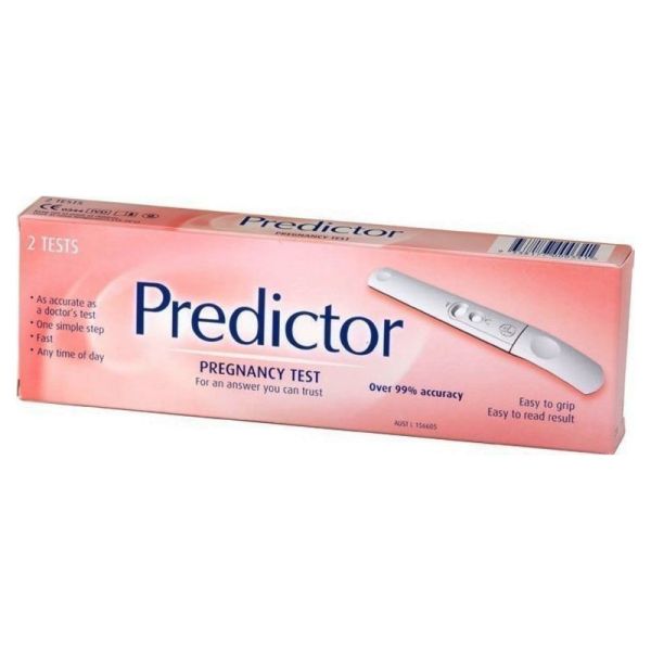 PREDICTOR TEST GRAVIDANZA SINGOLO