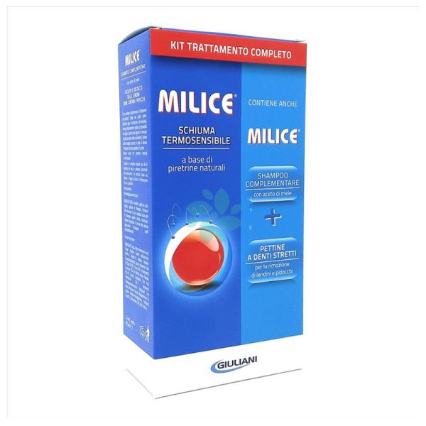 MILICE MULTIPACK SCHIUMA  +SHAMPOO