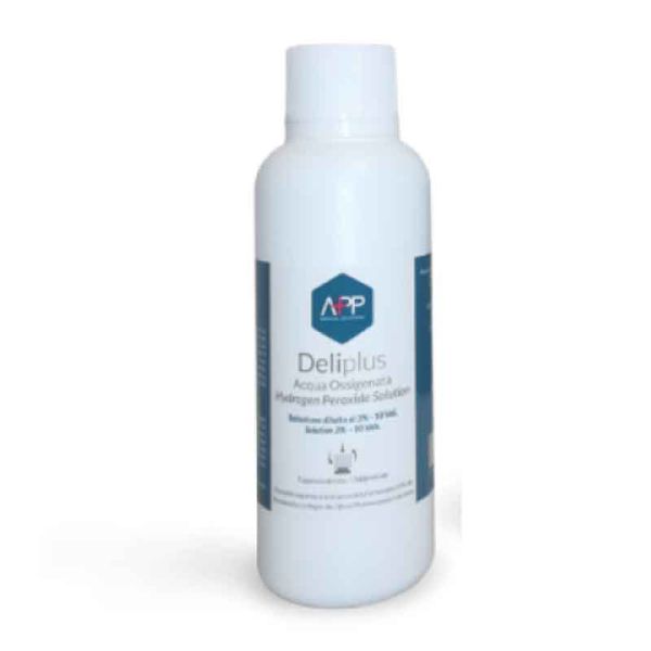 ACQUA OSSIGENATA DELIPLUS 10 VOLUMI 250ML