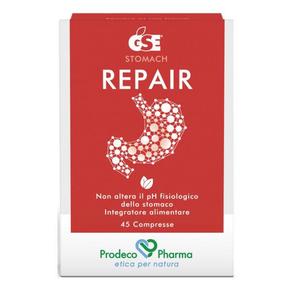 GSE STOMACH REPAIR 45 COMPRESSE