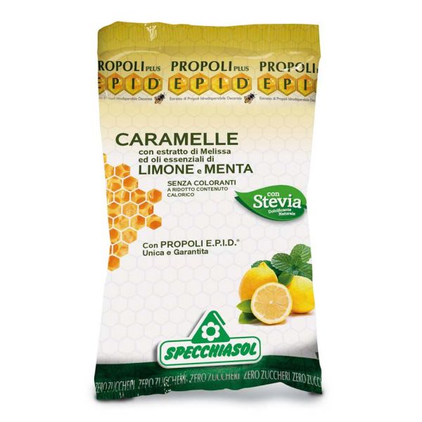 EPID CARAMELLE LIMONE 67,2G