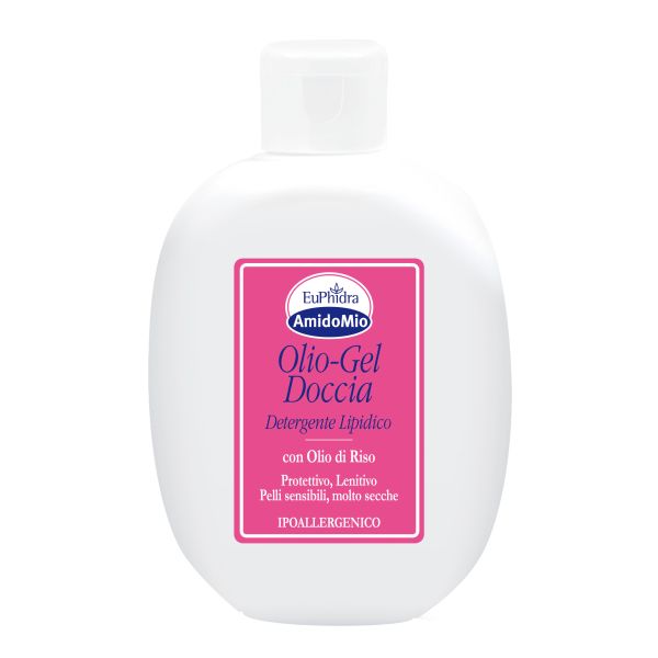 EUPHIDRA AMIDOMIO DOCCIA OLIO 200 ML