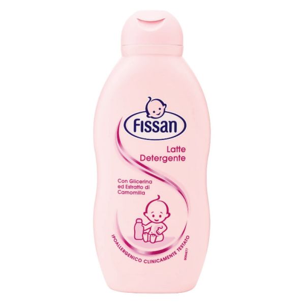 FISSAN BABY LATTE DETERGENTE 200ML