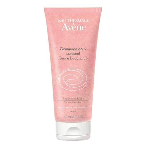 AVENE GOMMAGE DELICATO PER IL CORPO 200ML