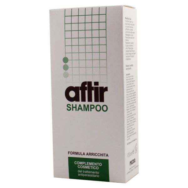 AFTIR SHAMPOO 150 ML