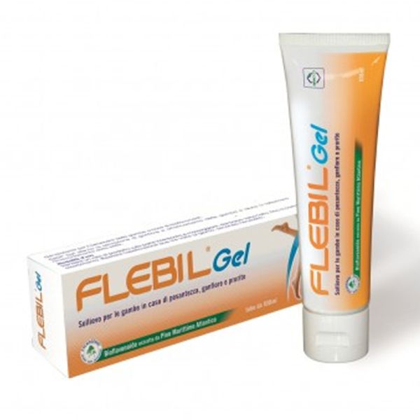 FLEBIL GEL 100 ML