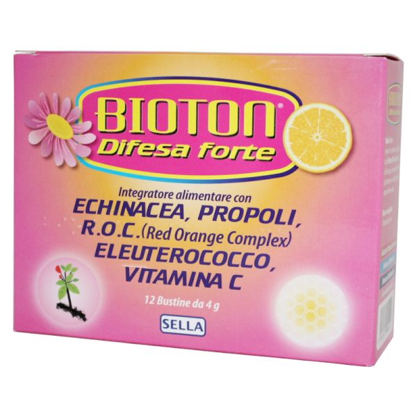 BIOTON DIFESA FORTE INTEGRATORE