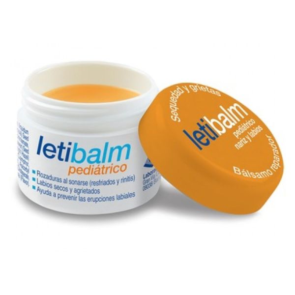 LETIBALM PEDIATRICO 10 ML