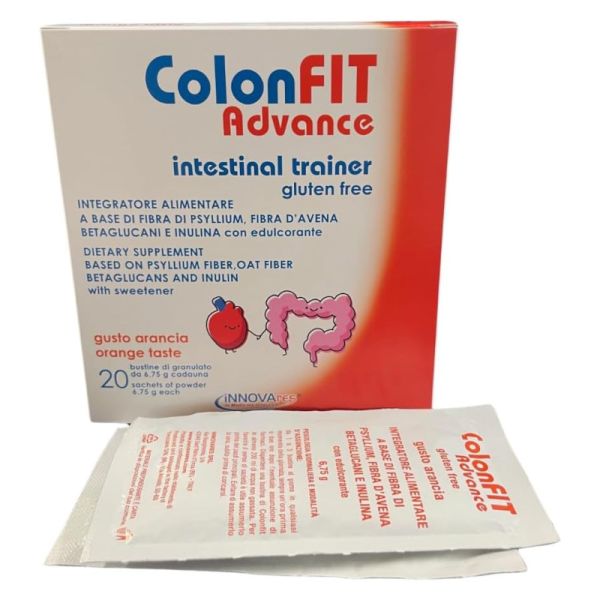 COLONFIT ADVANCE ARANCIA 20 BUSTINE