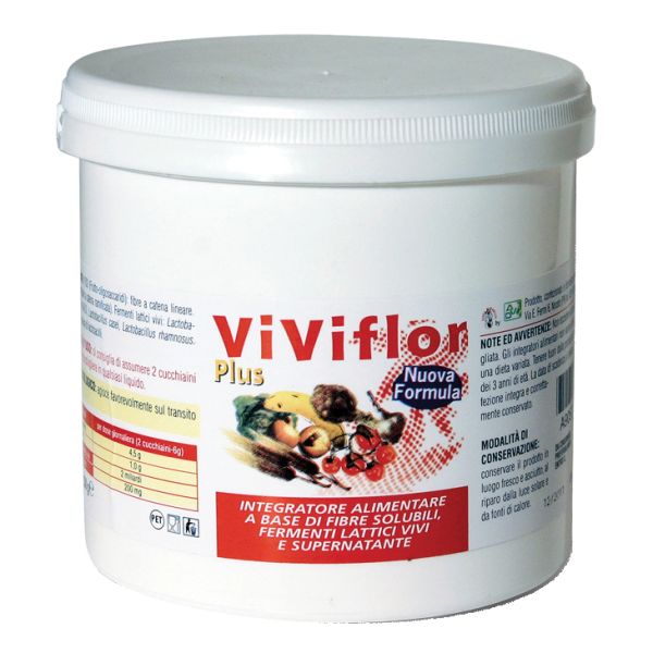 VIVIFLOR PLUS POLVERE 250 G