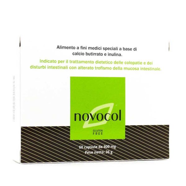 NOVOCOL 60 CAPSULE