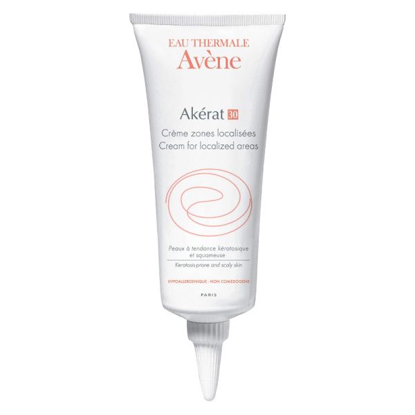 EAU THERMALE AVENE AKERAT 30 CREMA ZONE LOCALIZZATE 100 ML