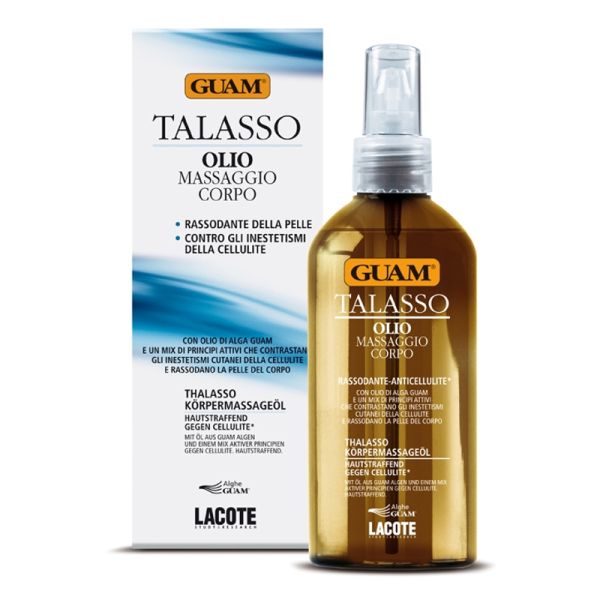 GUAM TALASSO OLIO MASSAGGIO 200ML