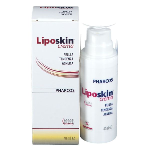 PHARCOS LIPOSKIN CREMA 40 ML