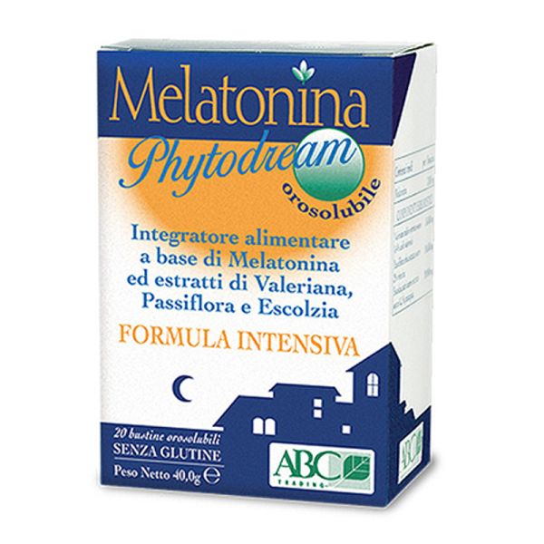 MELATONINA PHYTODREAM OROSOLUBILE 40 ML