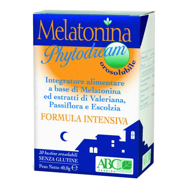 MELATONINA PHYTODREAM OROSOLUBILE 40 ML