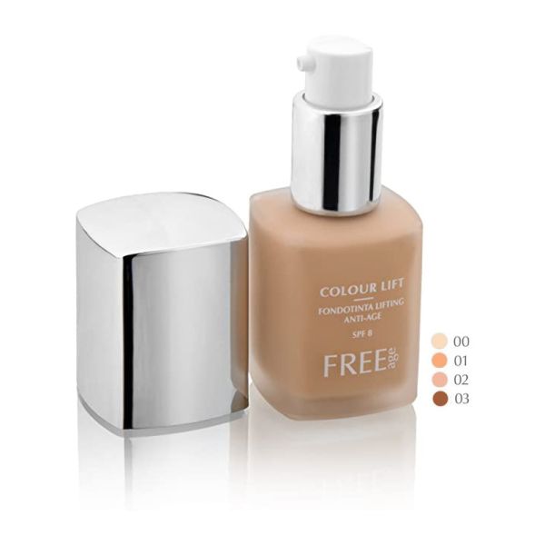 FREE AGE FONDOTINTA LIFTING 00