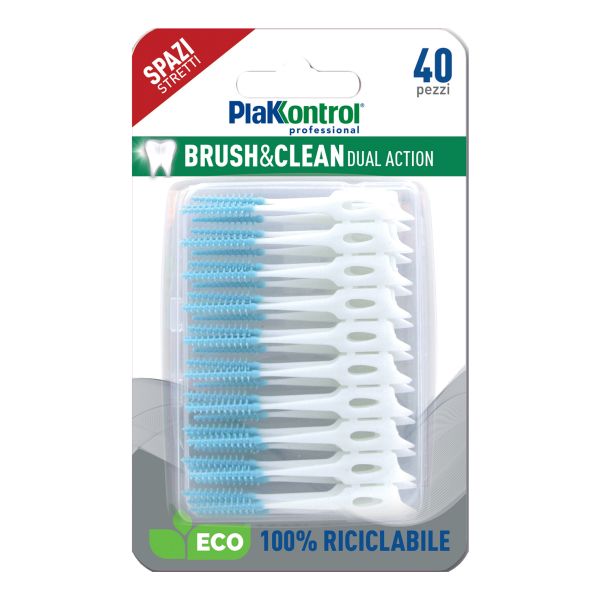 PKK BRUSH & CLEAN SPAZI STRETTI 40 STICK