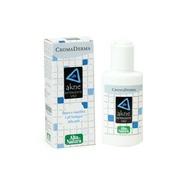 CROMADERMA AKNE DETERGENTE 100 ML