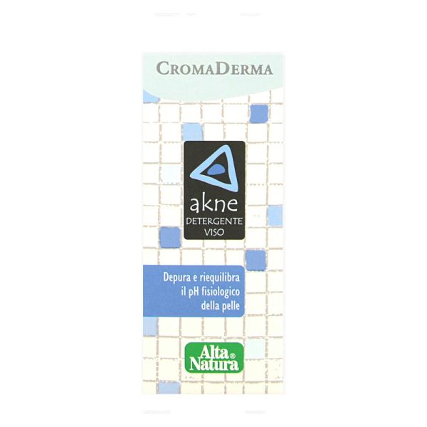 CROMADERMA AKNE DETERGENTE 100 ML