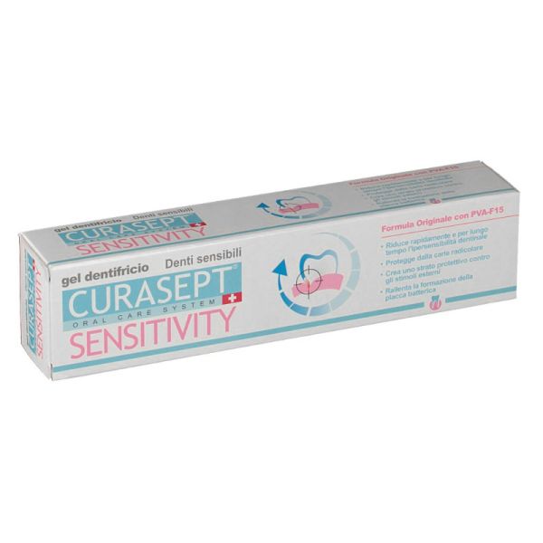 CURASEPT SENSITIVITY DENTIFRICIO DENTI SENSIBILI