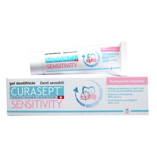 CURASEPT SENSITIVITY DENTIFRICIO 50 ML
