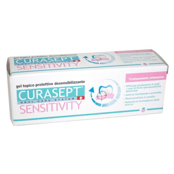 CURASEPT SENSITIVITY GEL TOPICO 30 ML