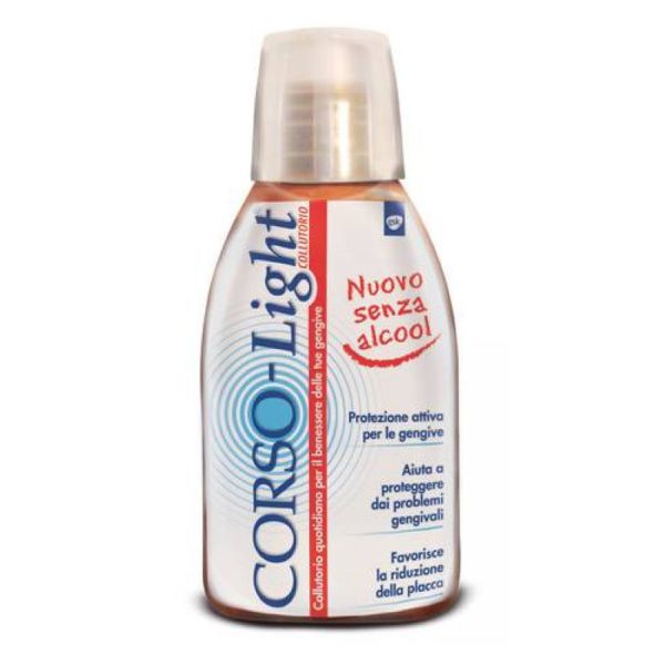 CORSO LIGHT COLLUTORIO 300 ML