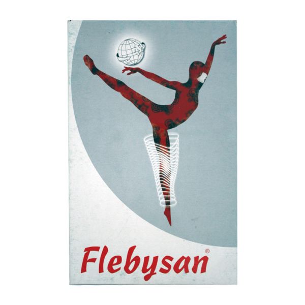 MONOCOLLANT CL2 COTTON CORTO SINISTRO 5 FLEBYSAN