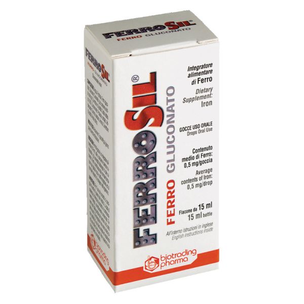 FERROSIL 15 ML