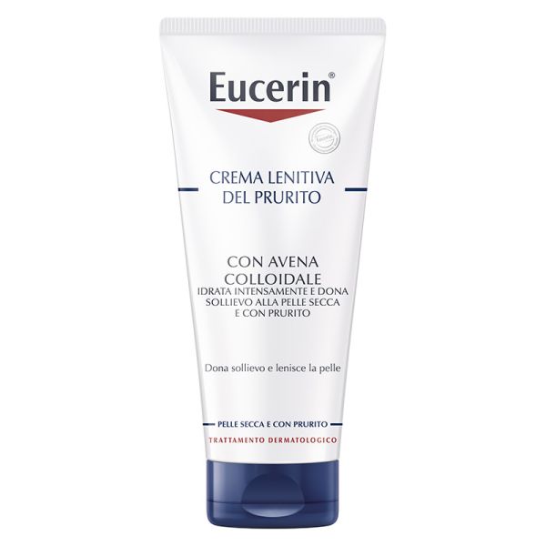 EUCERIN CREMA LENITIVA PRURITO 200 ML