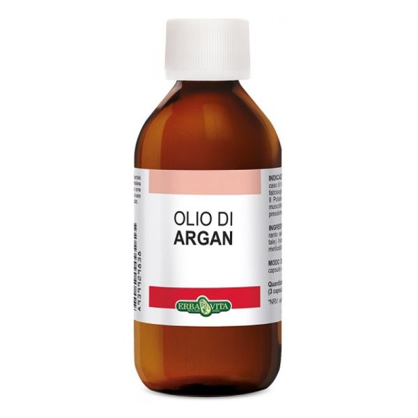 OLIO ARGAN 100 ML