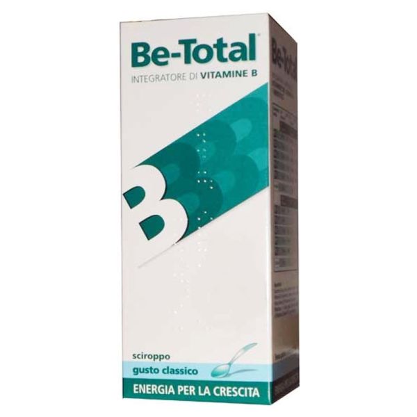 BETOTAL SCIROPPO CLASSICO 100ML