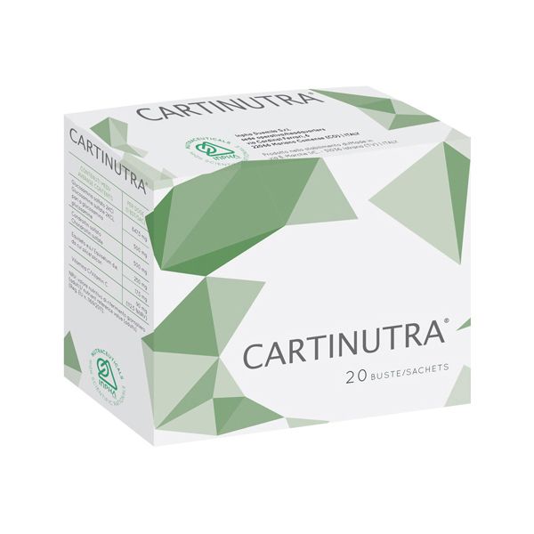 CARTINUTRA 20 BUSTINE MONODOSE