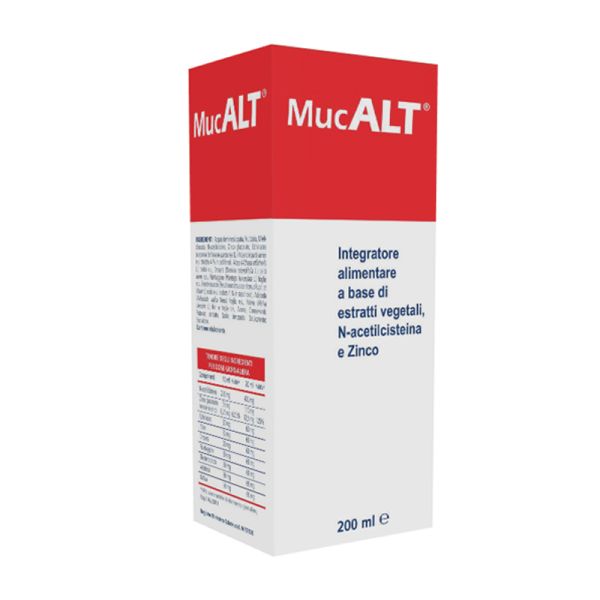 MUCALT 200 ML