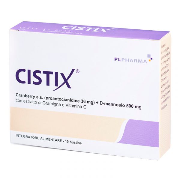 CISTIX 10 BUSTINE  4G