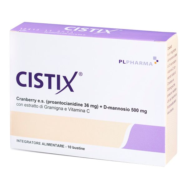 CISTIX 10 BUSTINE  4G