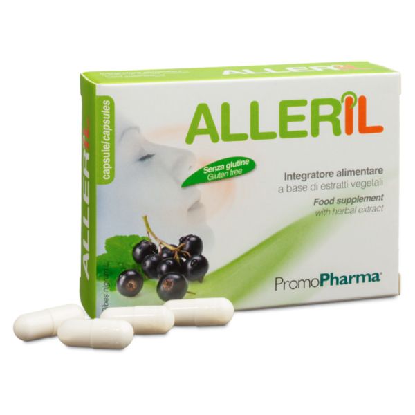 ALLERIL 20 CAPSULE