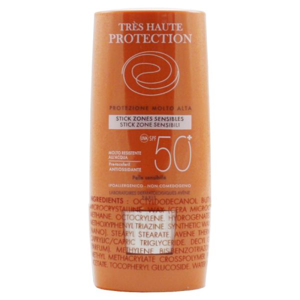 AVENE SOLARE STICK LARGE 50 GR + 8