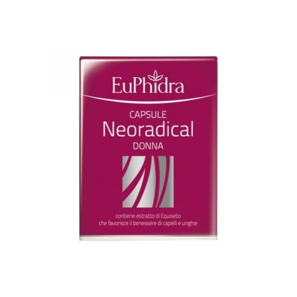 EUPHIDRA NEORADICAL DONNA 40 CPS