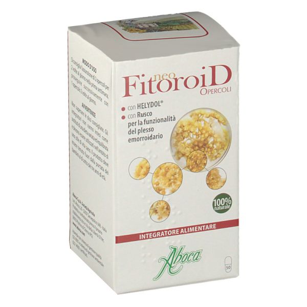 ABOCA NEOFITOROID 50 OPERCOLI